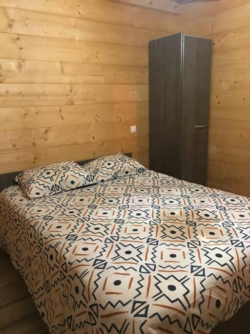 Forest Jura Lodge - Chalet Des Sapins Alièze Εξωτερικό φωτογραφία