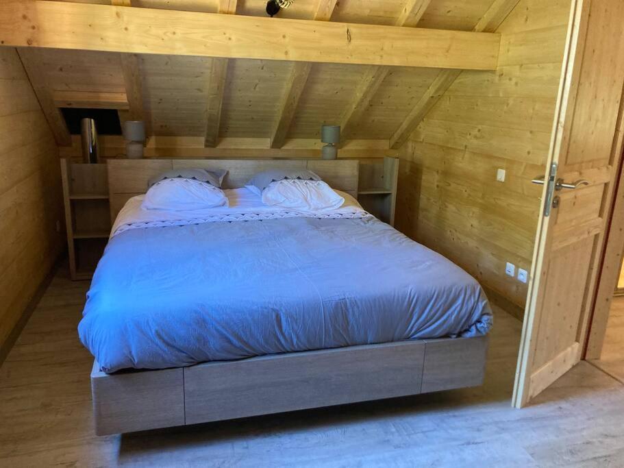 Forest Jura Lodge - Chalet Des Sapins Alièze Εξωτερικό φωτογραφία