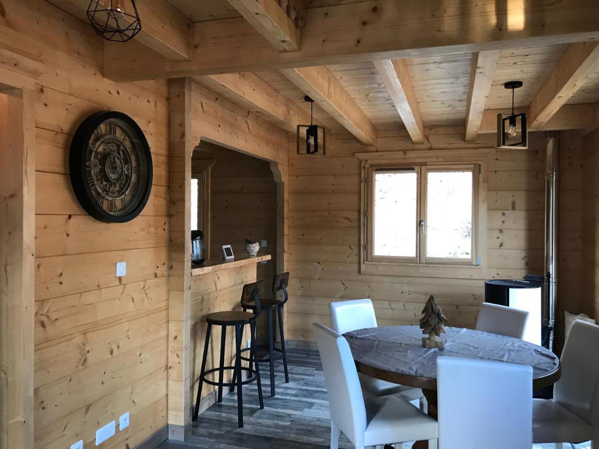 Forest Jura Lodge - Chalet Des Sapins Alièze Εξωτερικό φωτογραφία